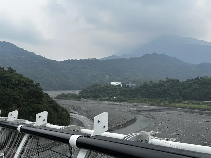 山川琉璃吊橋 景觀-1