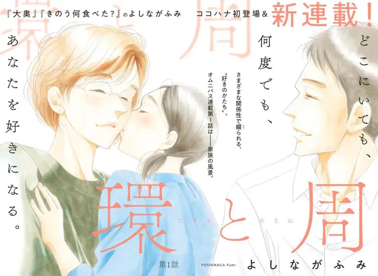 環と周（2022）