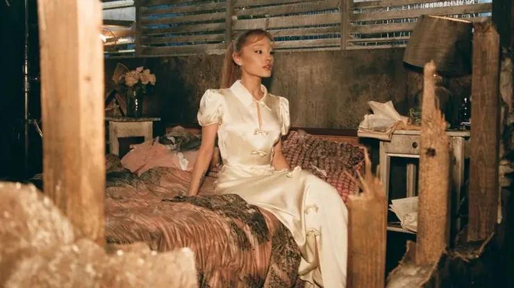 via Ariana Grande's Instagram