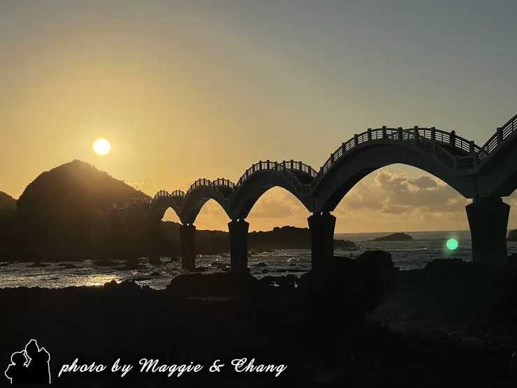 三仙台日出好Chill