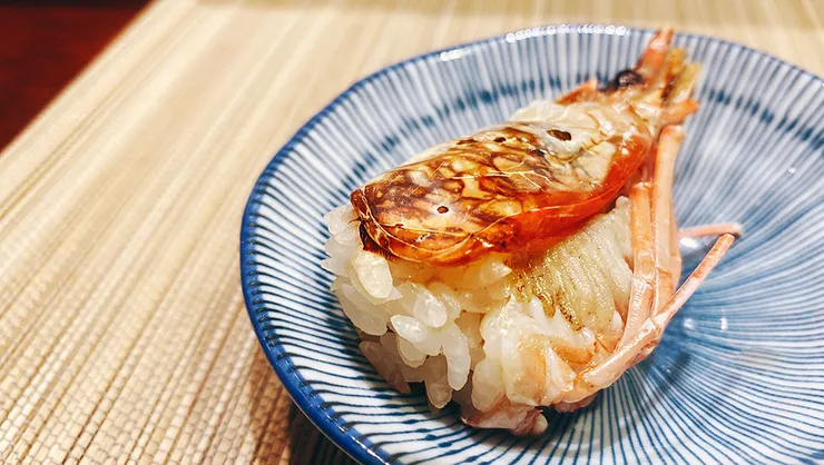 桃園美食推薦│本壽司-高cp值新鮮無菜單料理