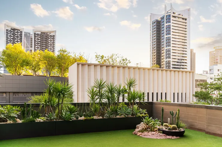 奧立佛 x 株株聯合設計｜高雄室內設計｜新日式實驗｜現代風格｜日式風格豪宅｜豪宅設計