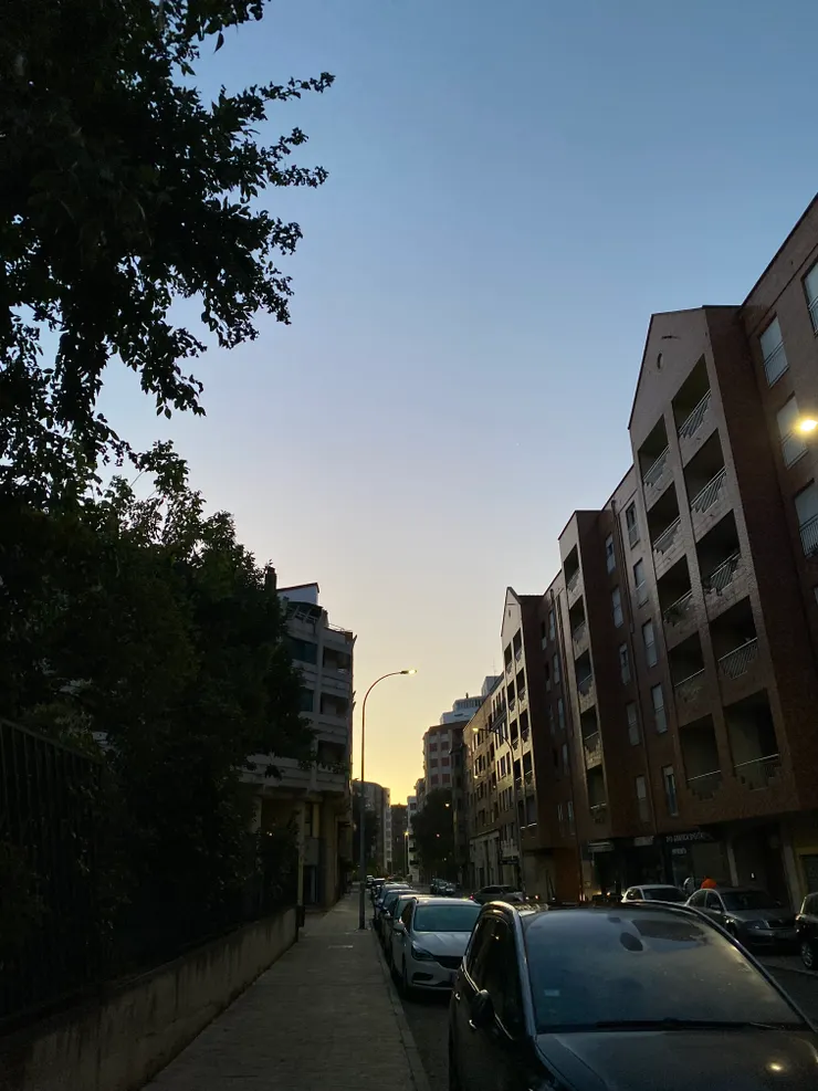 一早起床才剛破曉