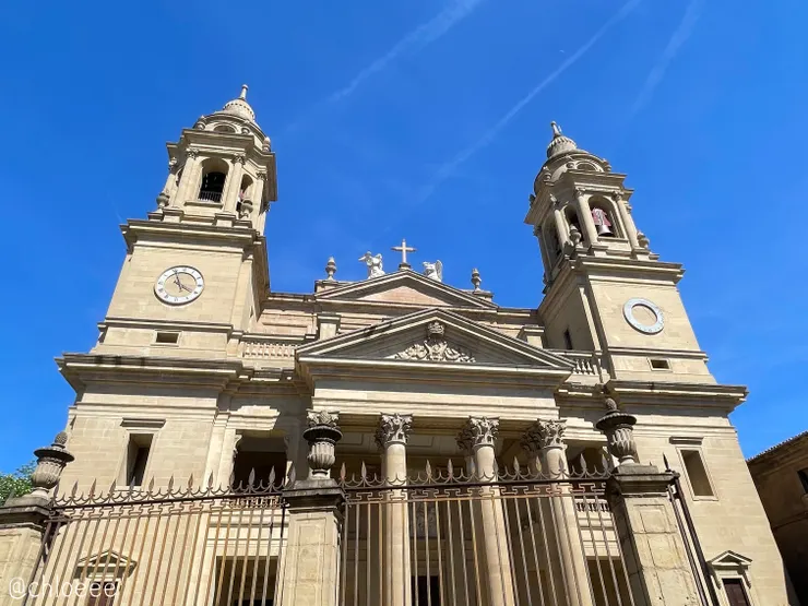 潘普洛納主教堂