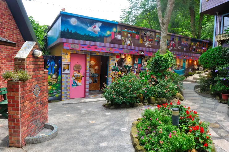 【避開尖峰獨享色彩斑斕的寧靜】