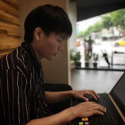 金門華小子的沙龍