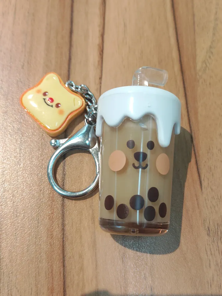 Injoyyi奶茶啵啵唇