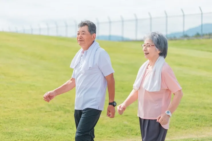 在台灣，農曆的九月九日是重陽節 (圖片來自Photo-ac)