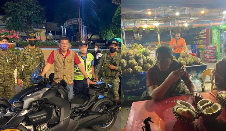 老杜的退休生活，重機、狩獵吃榴蓮