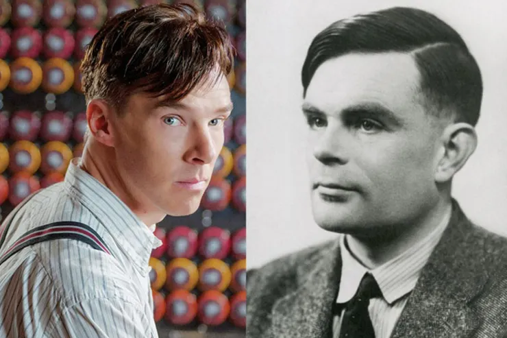 Alan Mathison Turing 1912 — 1954