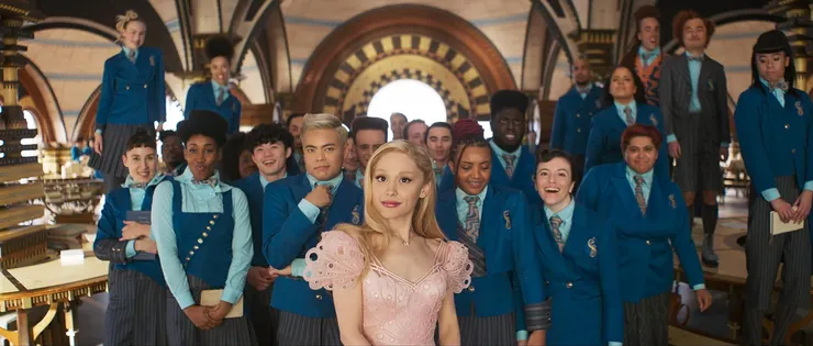 好女巫,resource from IMDB