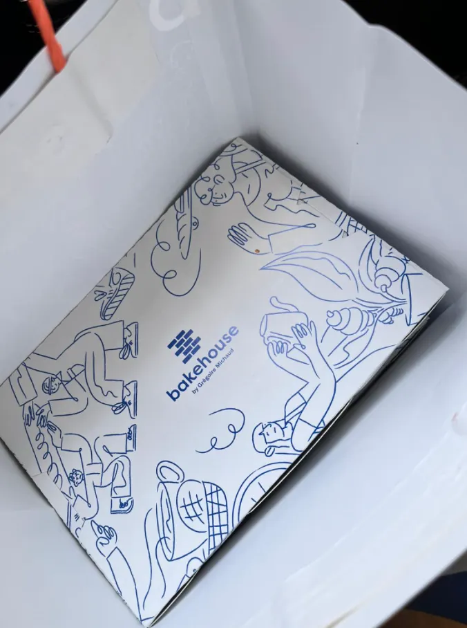 幫姐姐帶的蛋塔寶寶們。