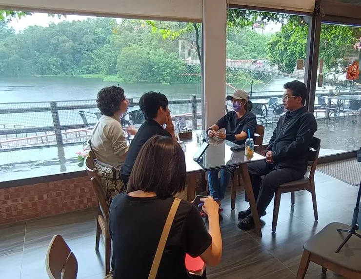 戀戀山海，我們繼續前行