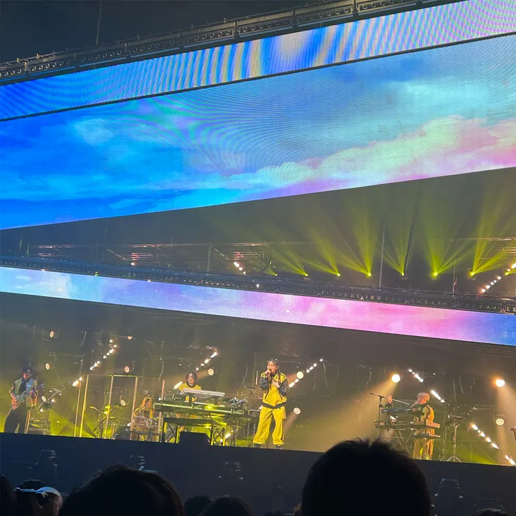 我覺得這首歌的感覺也很像 ikura 給我的印象