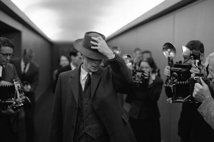 《奧本海默》劇照