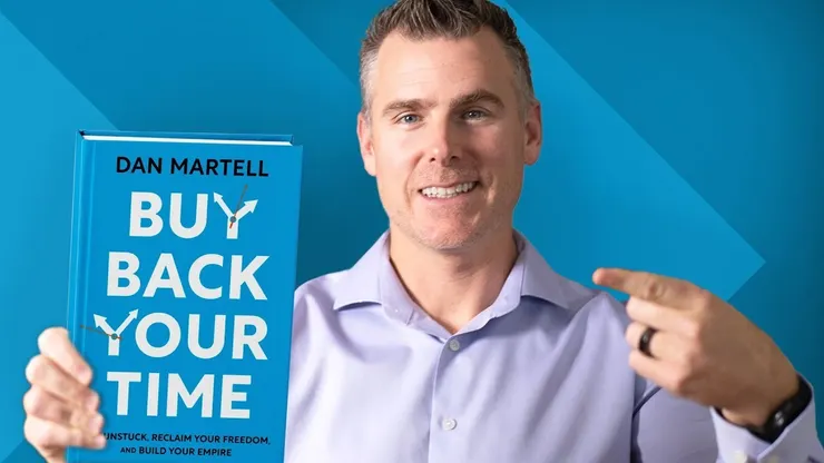 把時間買回來: 讓你一本驚醒、一本初衷的經管奇書 Buy Back Your Time: Get Unstuck, Reclaim Your Freedom, and Build Your Empire