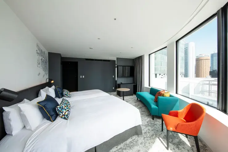 Hotel Intergate Osaka Umeda