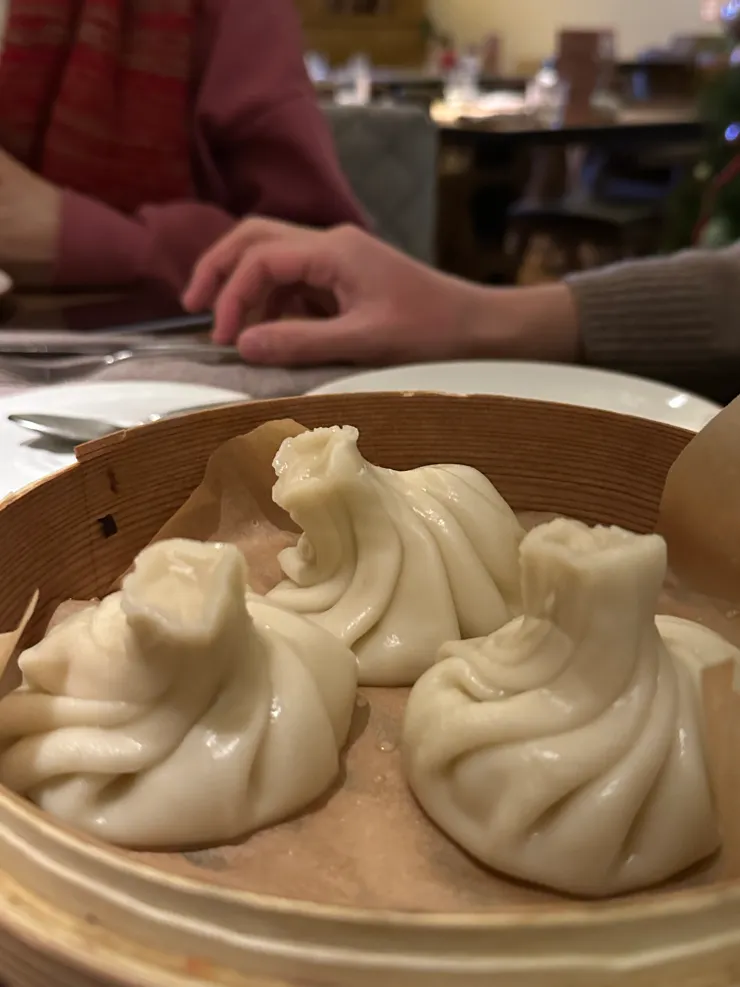 Хинкали（格魯吉亞傳統包子）