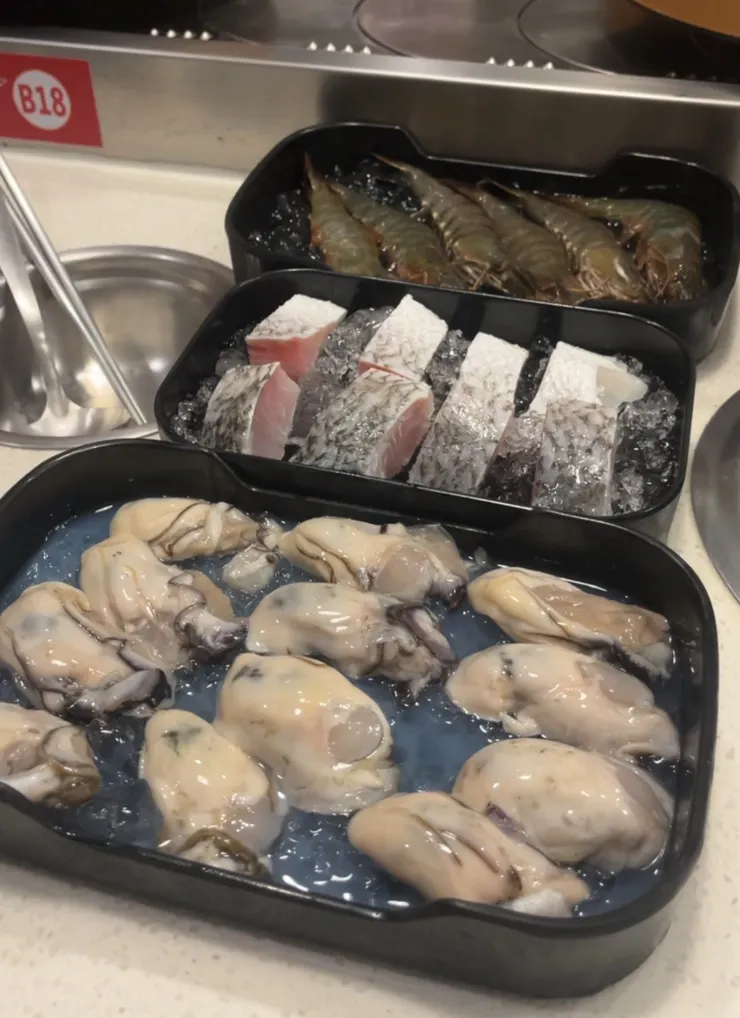 個人推薦單點品項