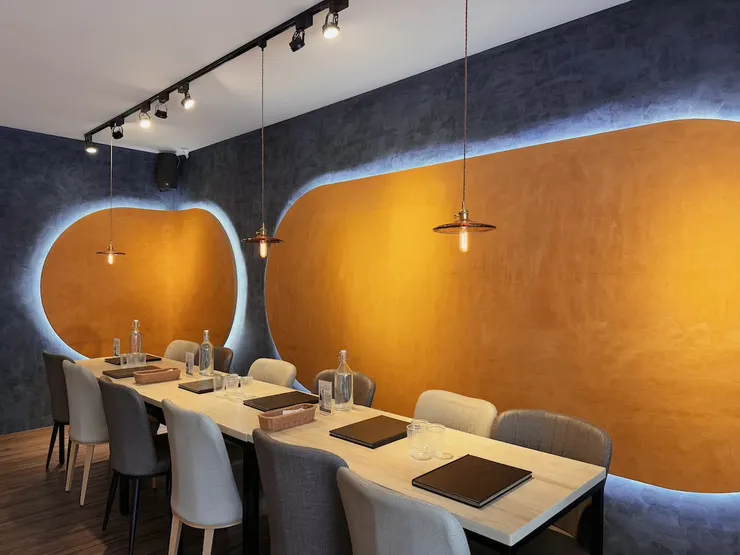 圖說：Otto Pasta Classic 傳統義式餐館：在台北品味正宗義大利風味，與摯愛共度浪漫時光。（圖／Otto Pasta Classic 傳統義式餐館）