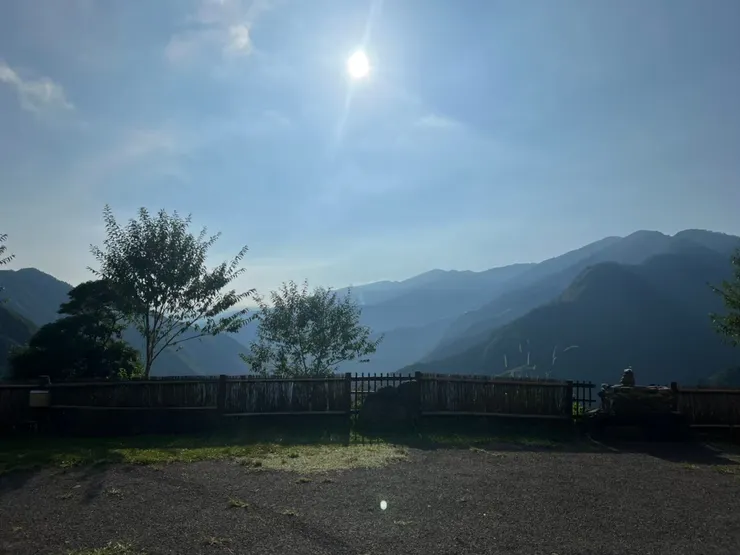 最後一天的日正當中