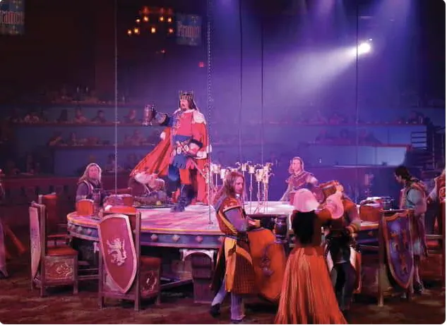 Tournament of Kings（圖片來源：官網）