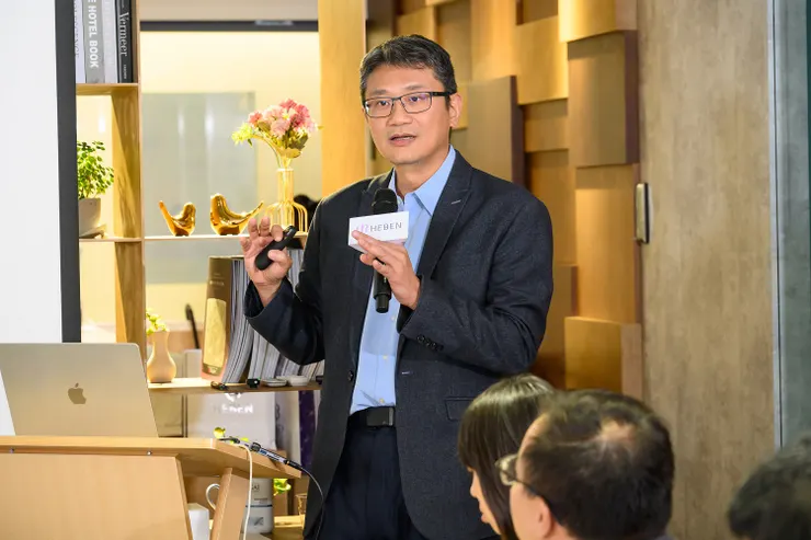 照片來源：赫本生醫有限公司提供。