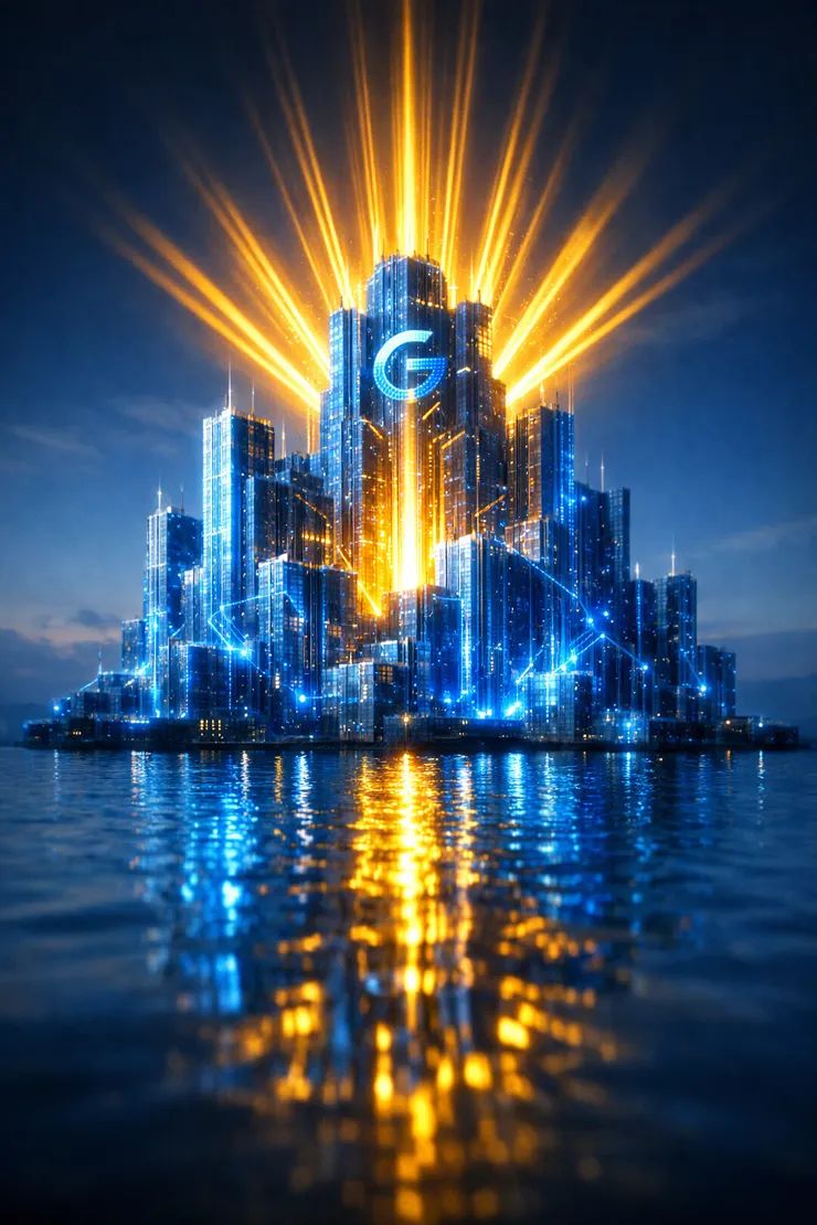 GOOP不僅是一個收租工具,它更是一張進入AI時代門票