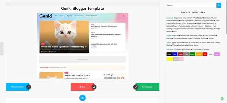 1-1 利用免費Blogger版型創建寫作部落格-02