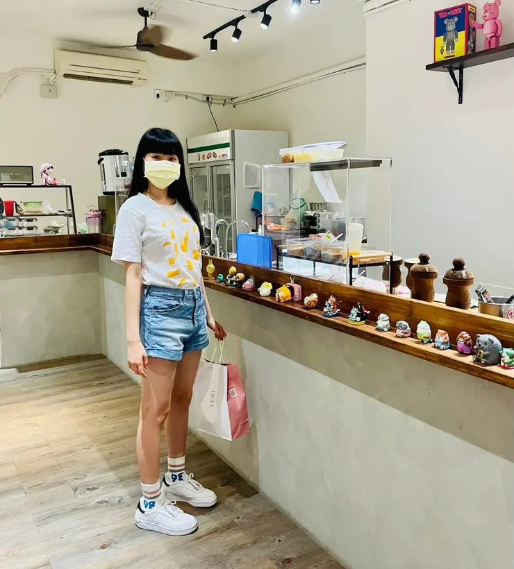 三重店的室內空間