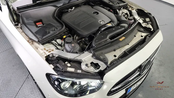 韓規 E350外匯車