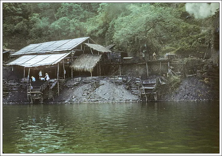 攝影師Tom Jones。約1957-1958年代 （圖片來源：網路）