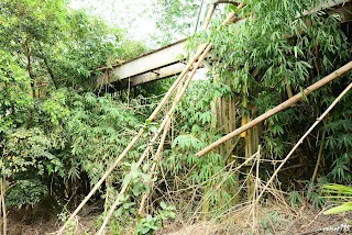 旱知溪橋-往大林方向拍