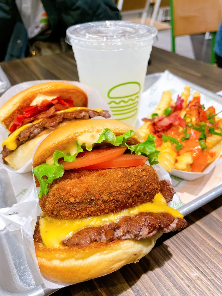 炸得波特菇很令人驚艷