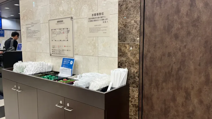 依所需適量拿取。