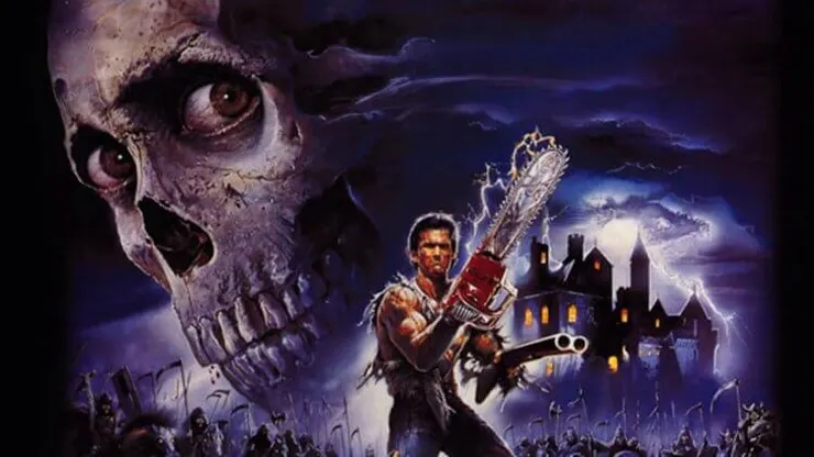 《鬼玩人 4K數位修復版》