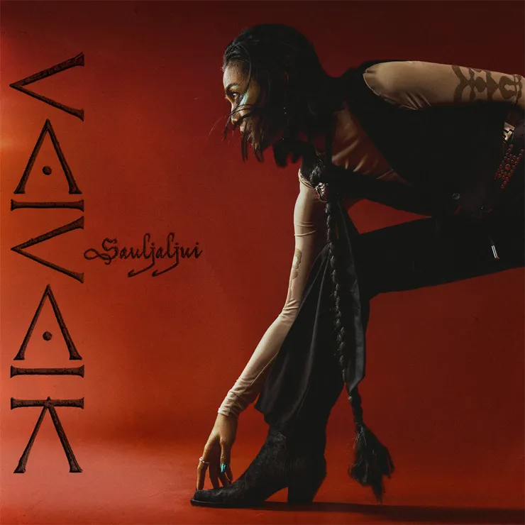 戴曉君《VAIVAIK 尋走》