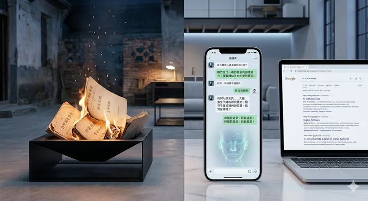 圖片由Gemini 生成