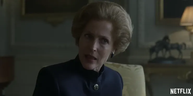 她堅定的背後，是被忽略的無數脆弱。