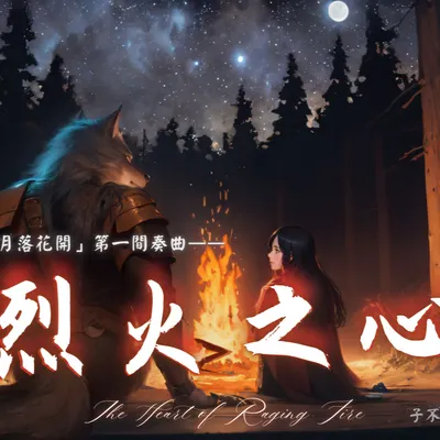 月落花開第一間奏曲——烈火之心