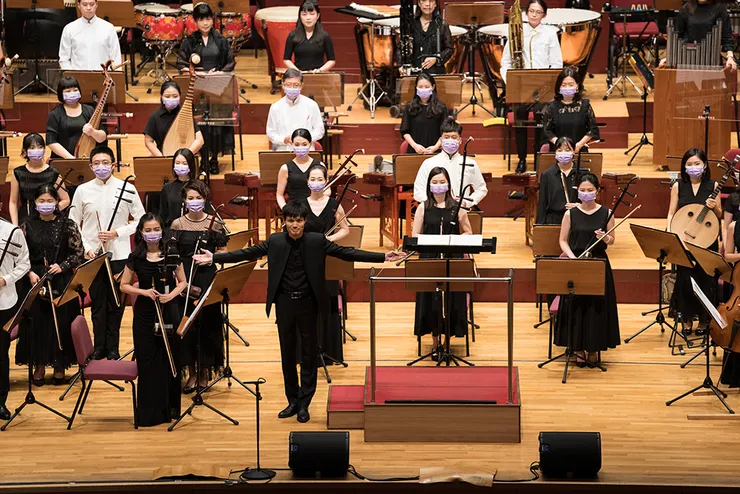 轉引自PAR表演藝術｜臺北市立國樂團提供