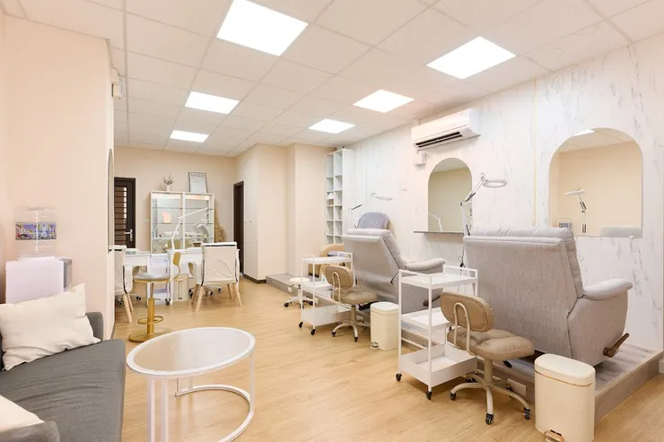 台南美甲仙女飄飄府安店04