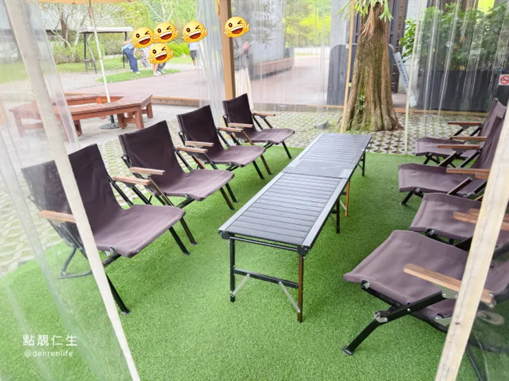 找了一處坐 | Feeling18 巧克力工房