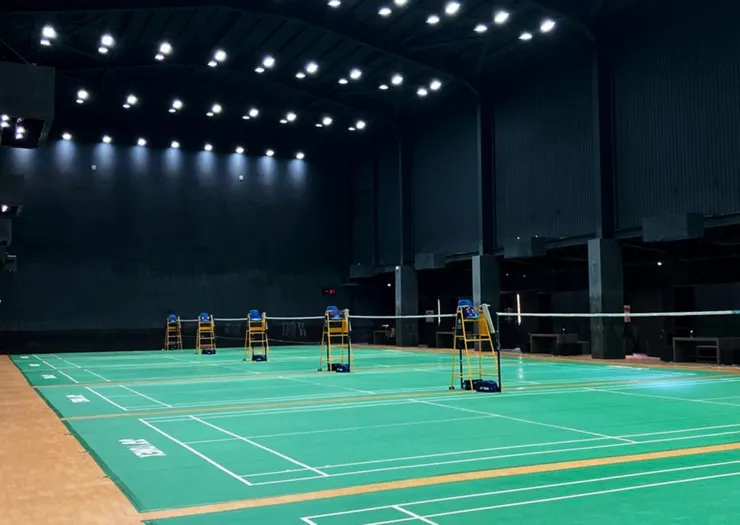 (來源：優漾複合運動會館 官網)&nbsp;