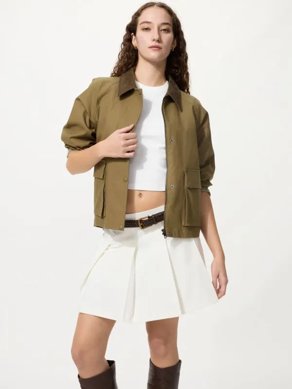 ▲483766 女裝 百褶褲裙 售價NT$790