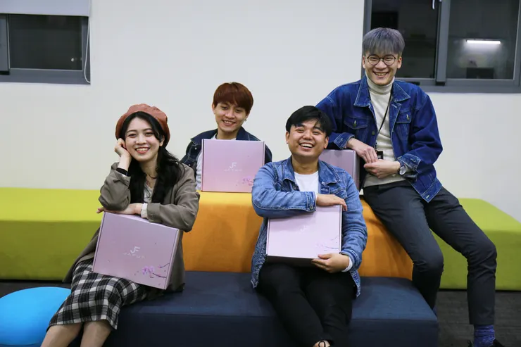 vocus｜新世代的創作平台