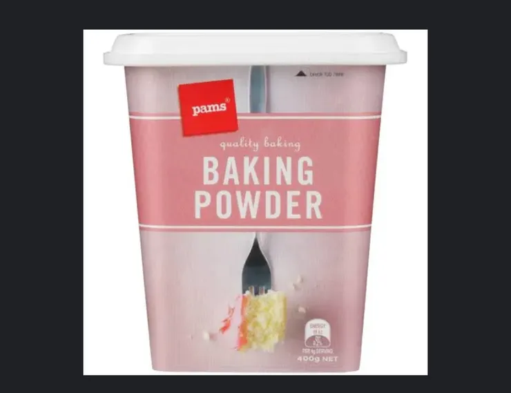 紐西蘭常見的泡打粉,做蛋糕時也經常用得到。麵粉裡加一匙去油炸,就能得到貴貴的酥炸粉效果。圖片取自網路