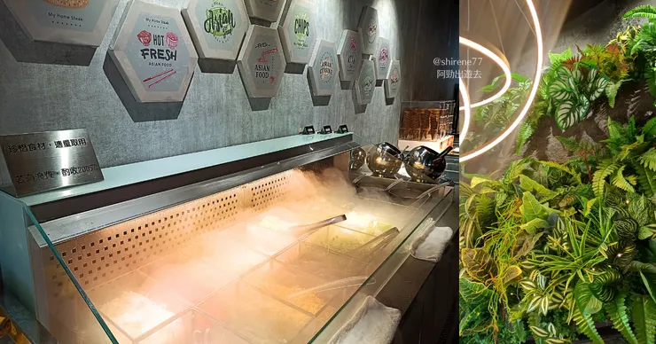 我家牛排 南崁店 - 沙拉區