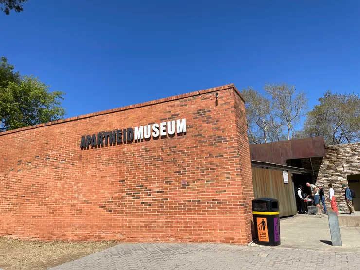 Apartheid Museum