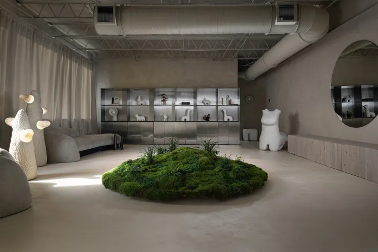 YAKUSHA LLC. Photo by Gabriel Volpi